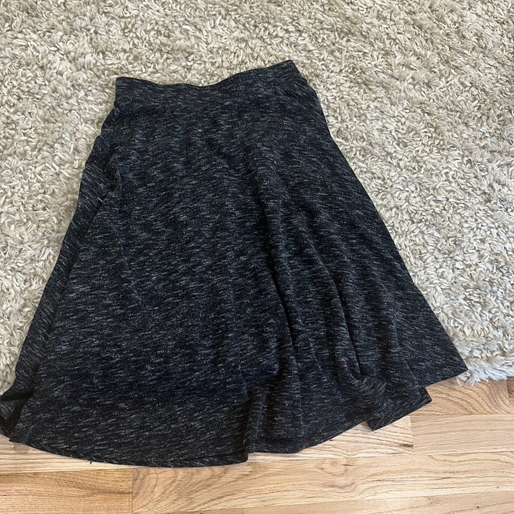 Mid-length Skirt